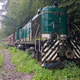 Image for article titled This Vintage Train Rotting In The Woods Of Tennessee Has A Sad Story